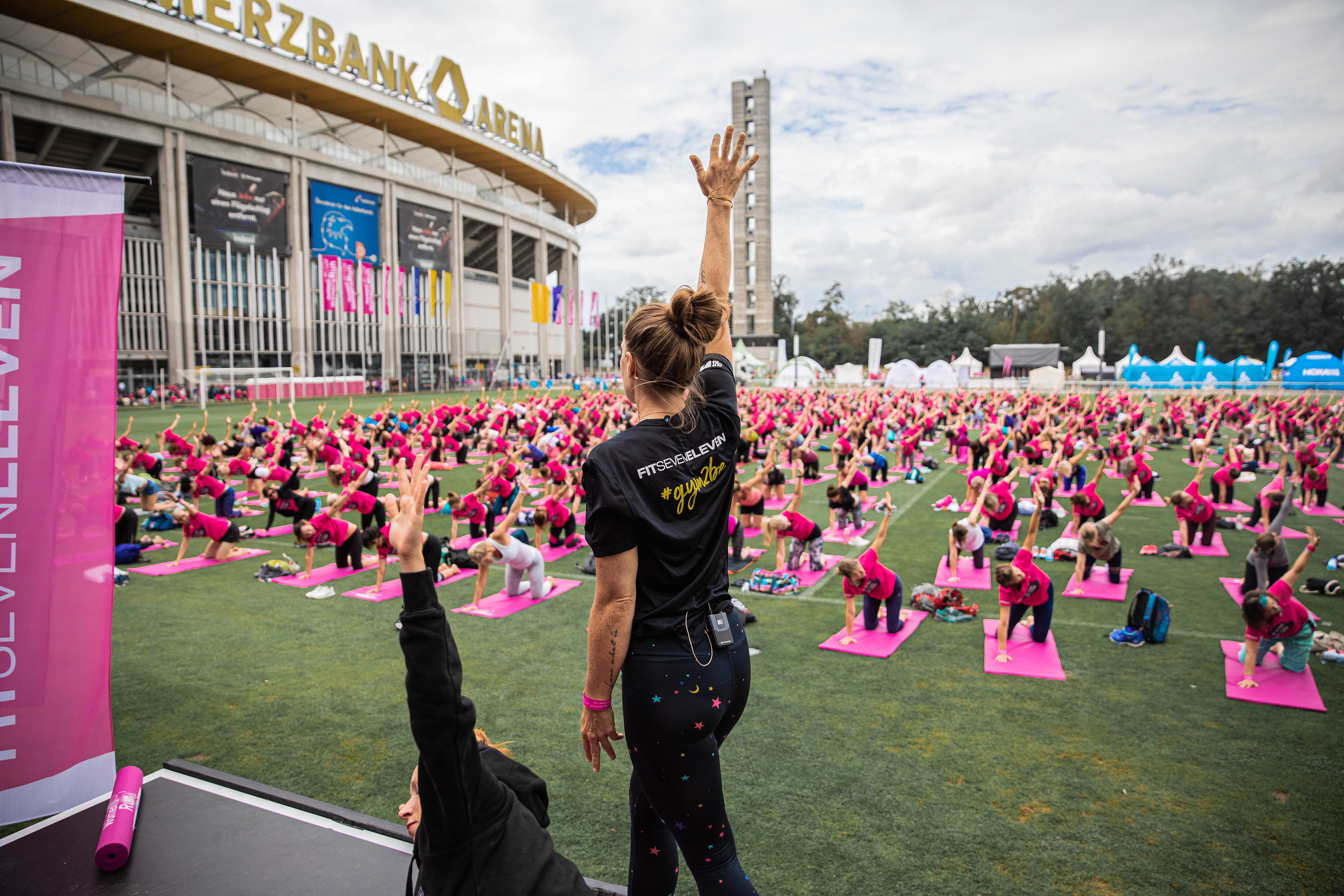 Yoga Events